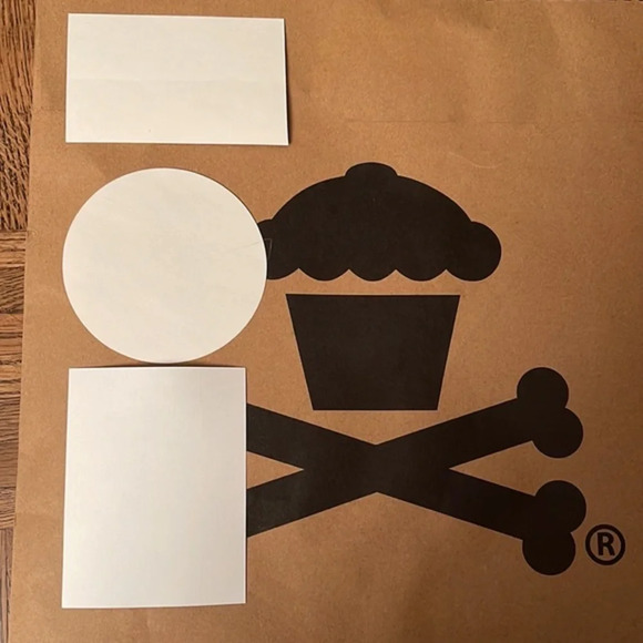 New Johnny Cupcakes collectible sticker bundle - Picture 6 of 6